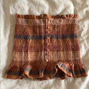 American Eagle Tube Top